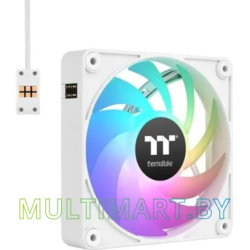 Набор вентиляторов Thermaltake CT120 EX Reverse ARGB 3-Fan Pack (CL-F194-PL12SW-A) картинка 3